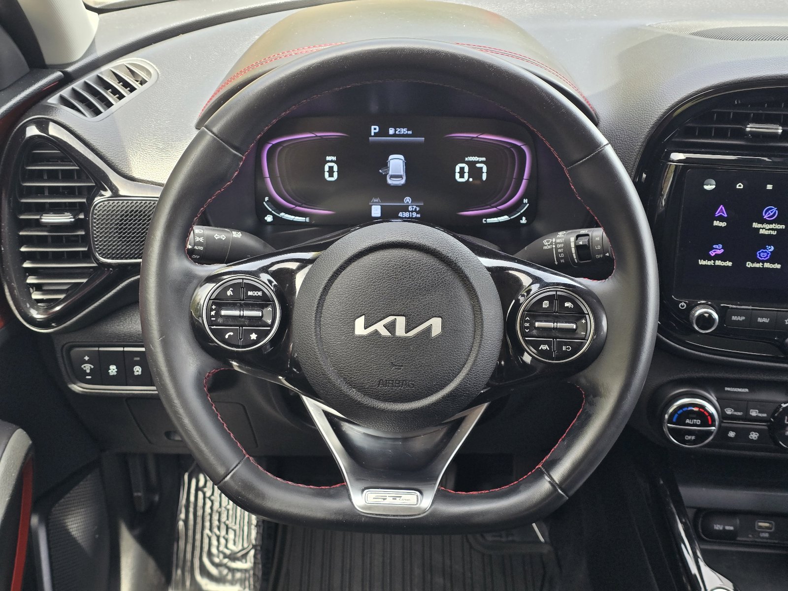 Used 2024 Kia Soul GT-Line FWD image 14