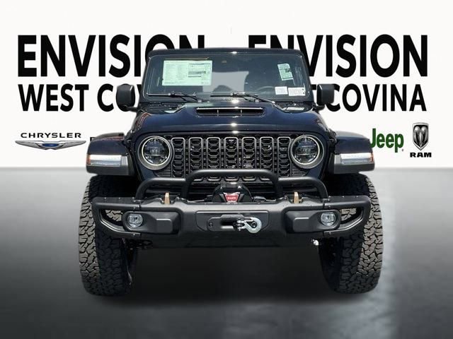 New 2024 Jeep Wrangler Unlimited Rubicon 392 image 4
