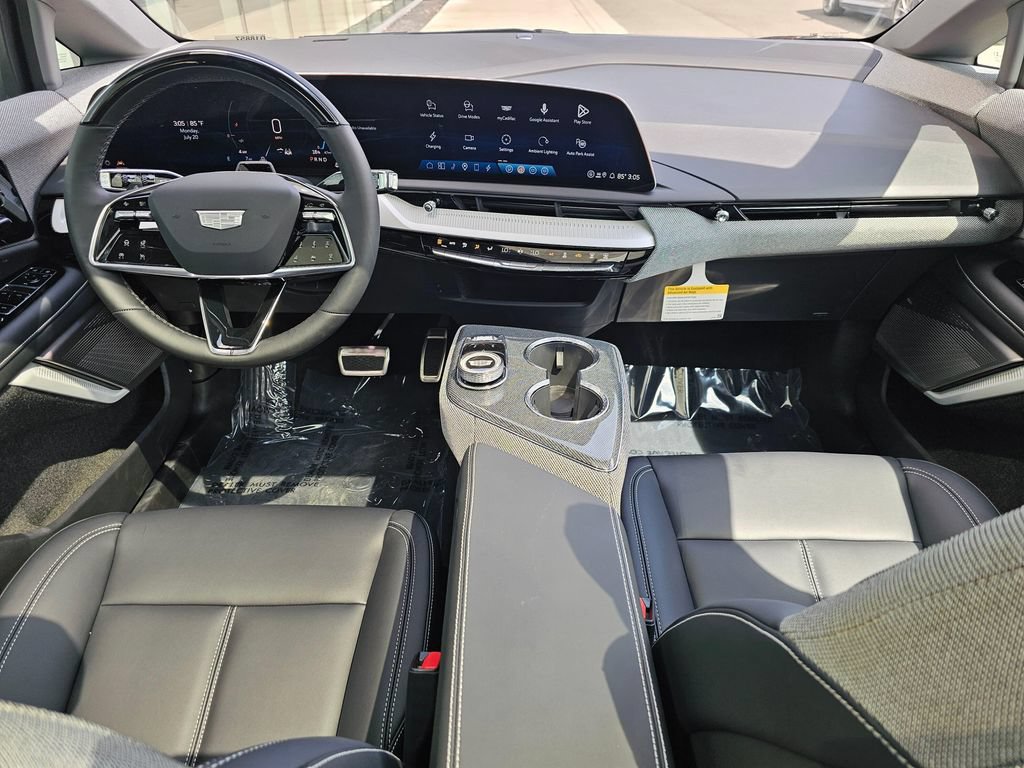New 2026 Cadillac Optiq Sport 1 AWD/4WD image 17