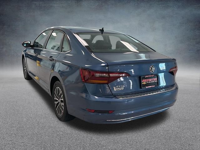Used 2019 Volkswagen Jetta SEL image 10