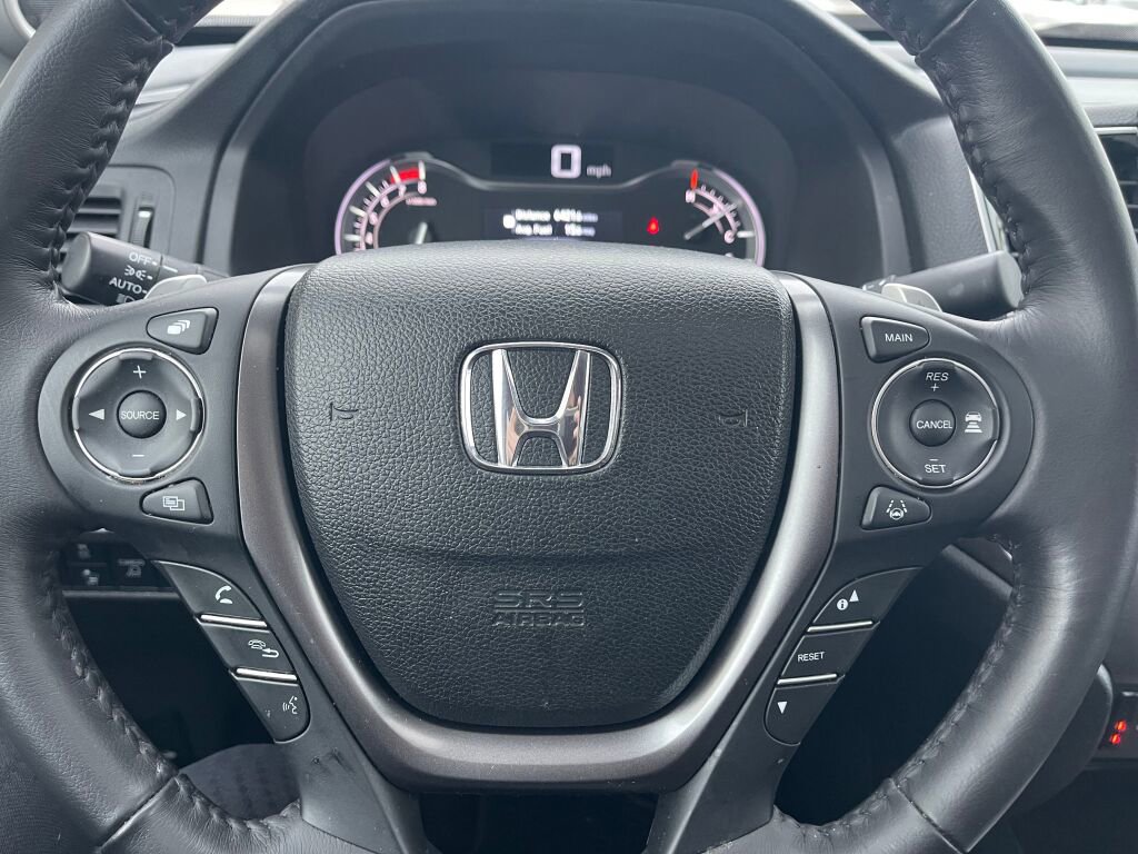 Certified 2023 Honda Ridgeline RTL image 16