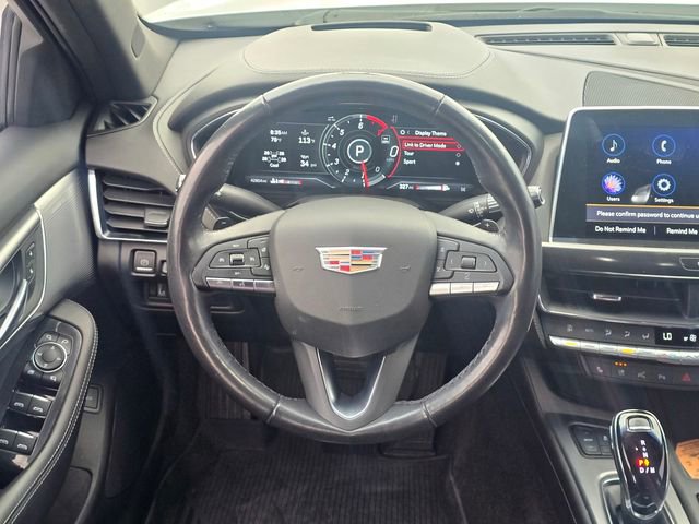 Used 2023 Cadillac CT5 Premium Luxury w/ Parking Package image 17