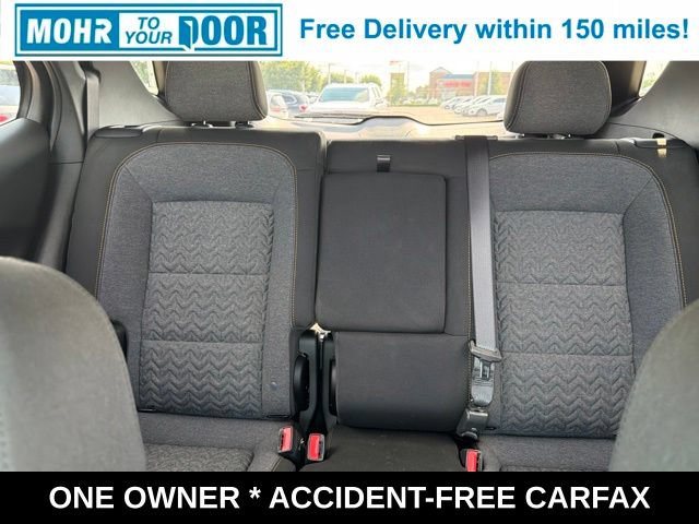 Used 2022 Chevrolet Equinox LT FWD image 36