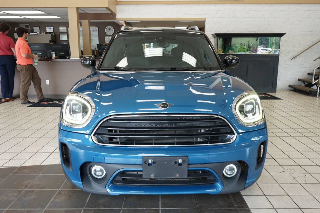Used 2022 MINI Cooper Countryman ALL4 AWD/4WD image 19