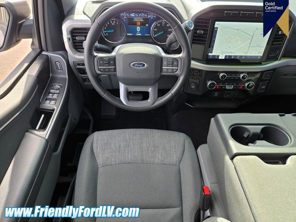 Certified 2023 Ford F150 Lariat image 10