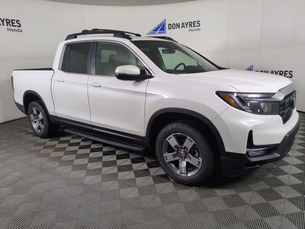 New 2026 Honda Ridgeline RTL image 7