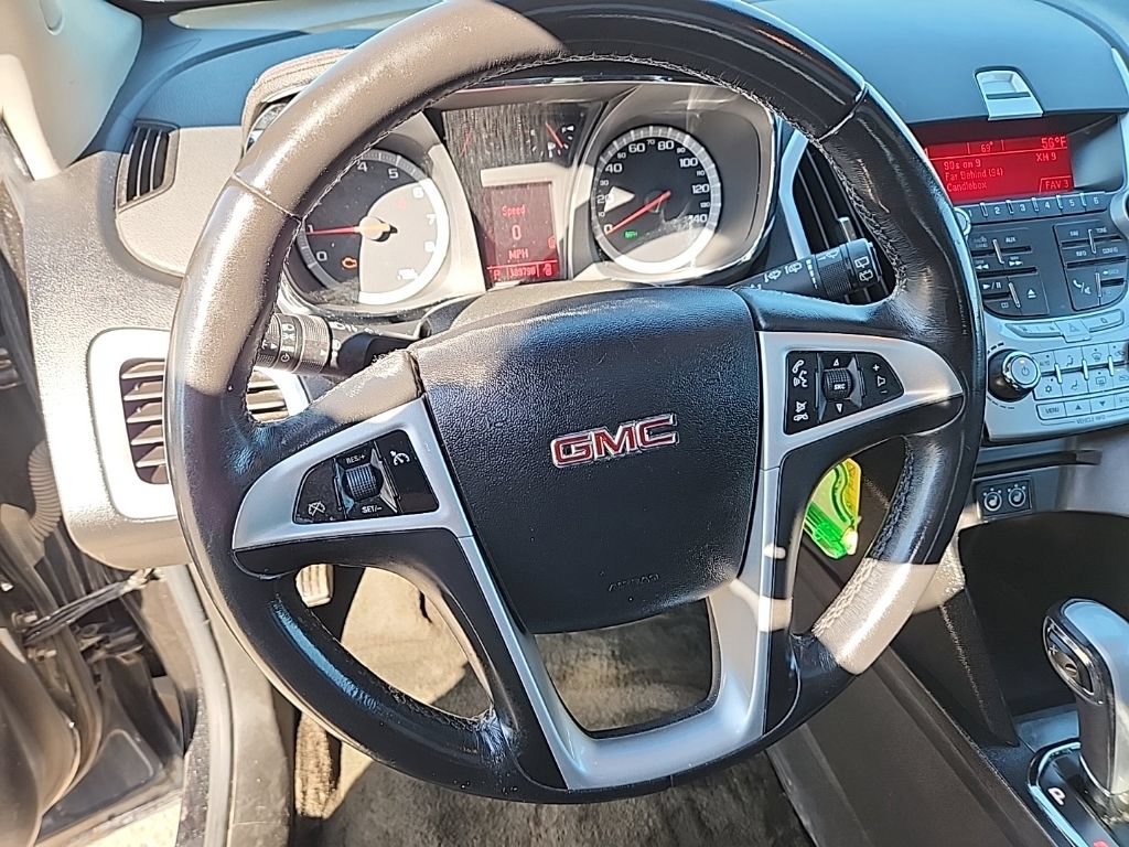 Used 2011 GMC Terrain SLE AWD/4WD image 9