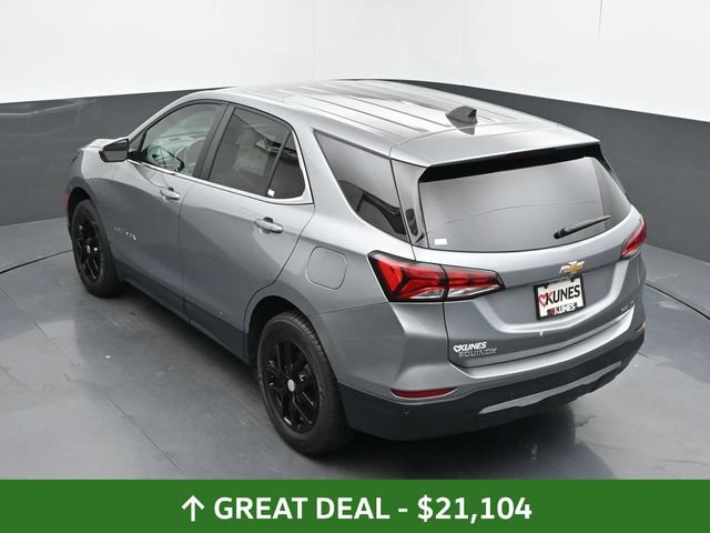 Used 2024 Chevrolet Equinox LT AWD/4WD image 45
