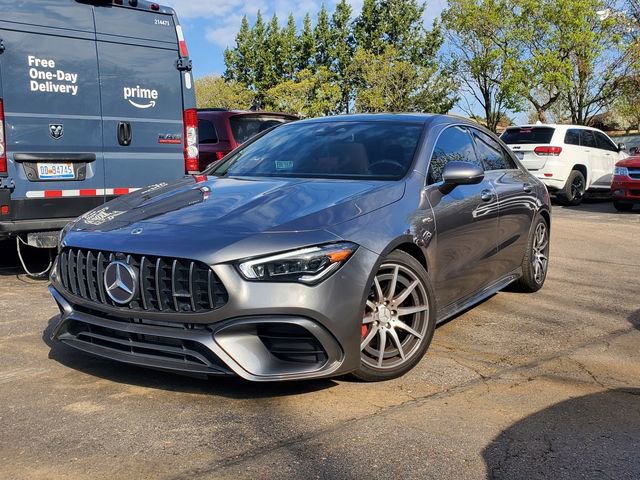 Used 2022 Mercedes-Benz CLA 45 AMG 4MATIC