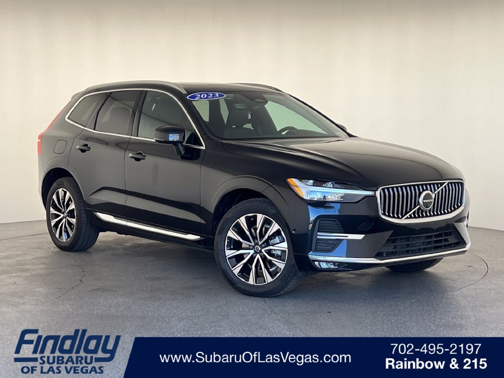 Used 2023 Volvo XC60 B5 Plus AWD/4WD 360° Tour
