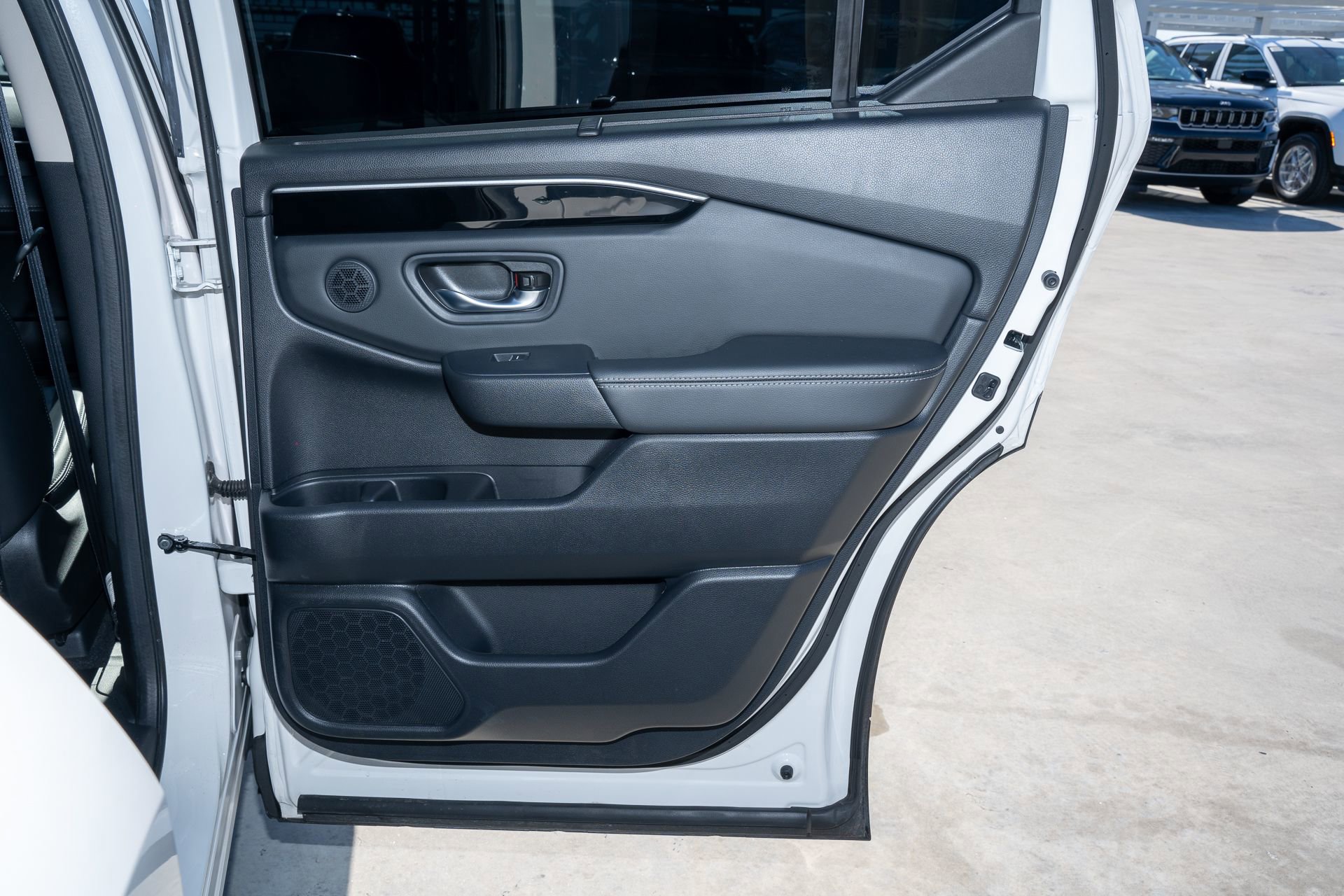 Certified 2025 Honda Pilot EX-L image 15