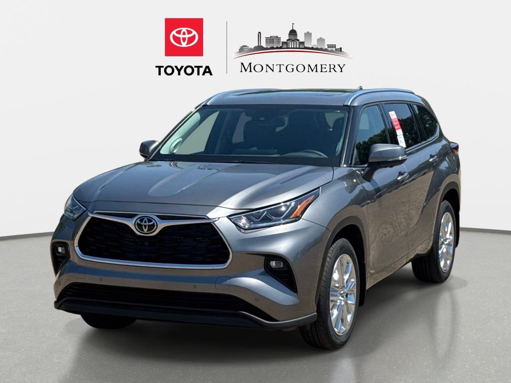New 2026 Toyota Highlander Limited image 7