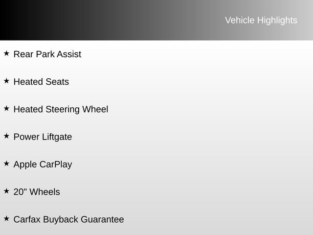 Certified 2025 Buick Enclave Preferred image 17