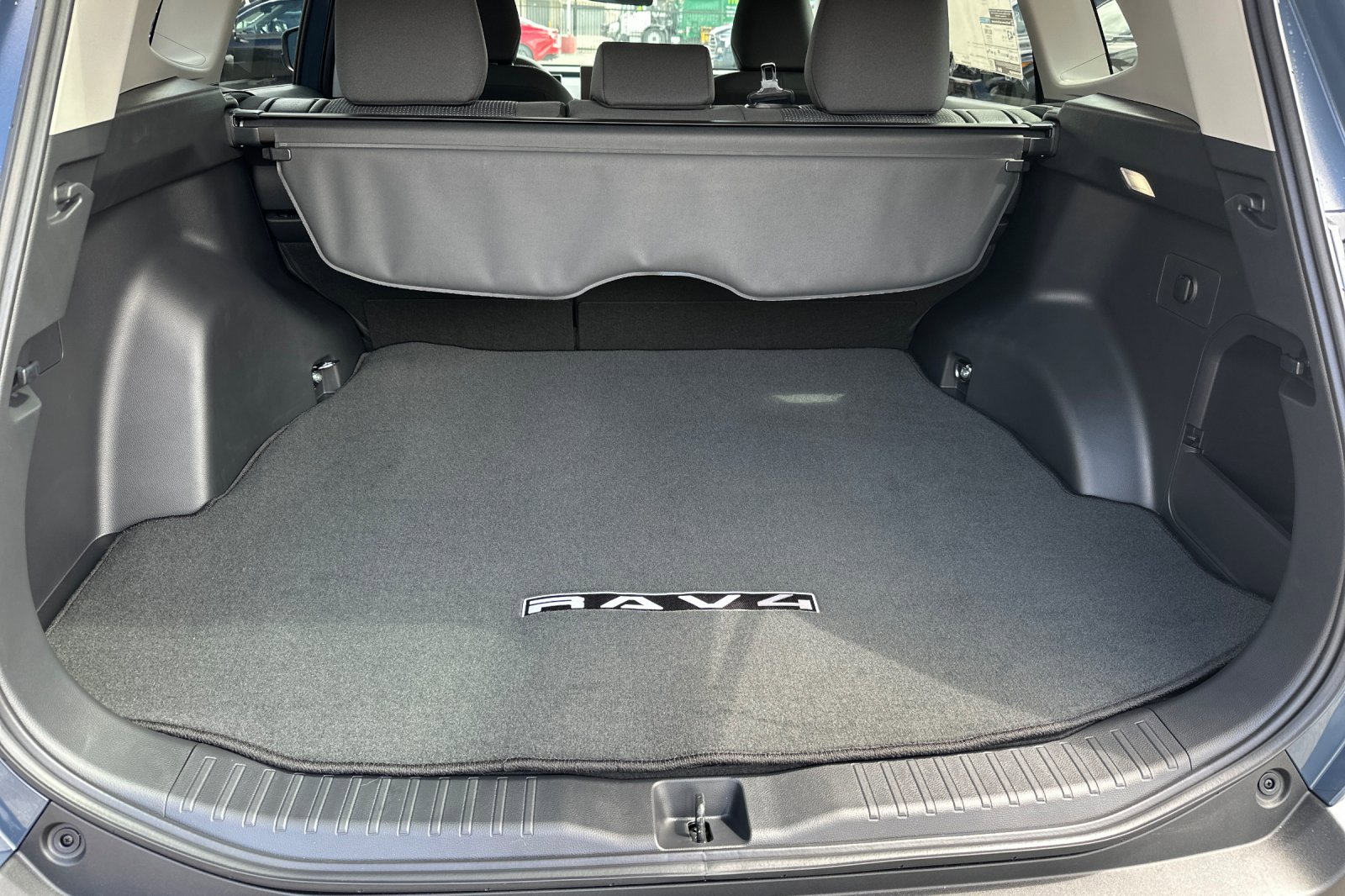 New 2026 Toyota RAV4 LE FWD image 13