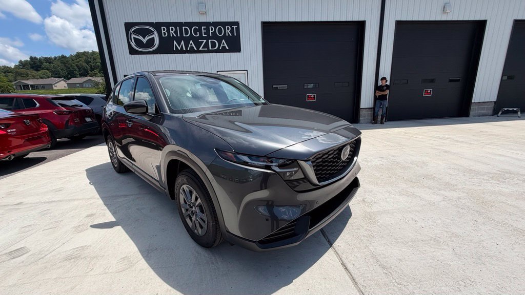 New 2026 MAZDA CX-5 AWD 2.5 S