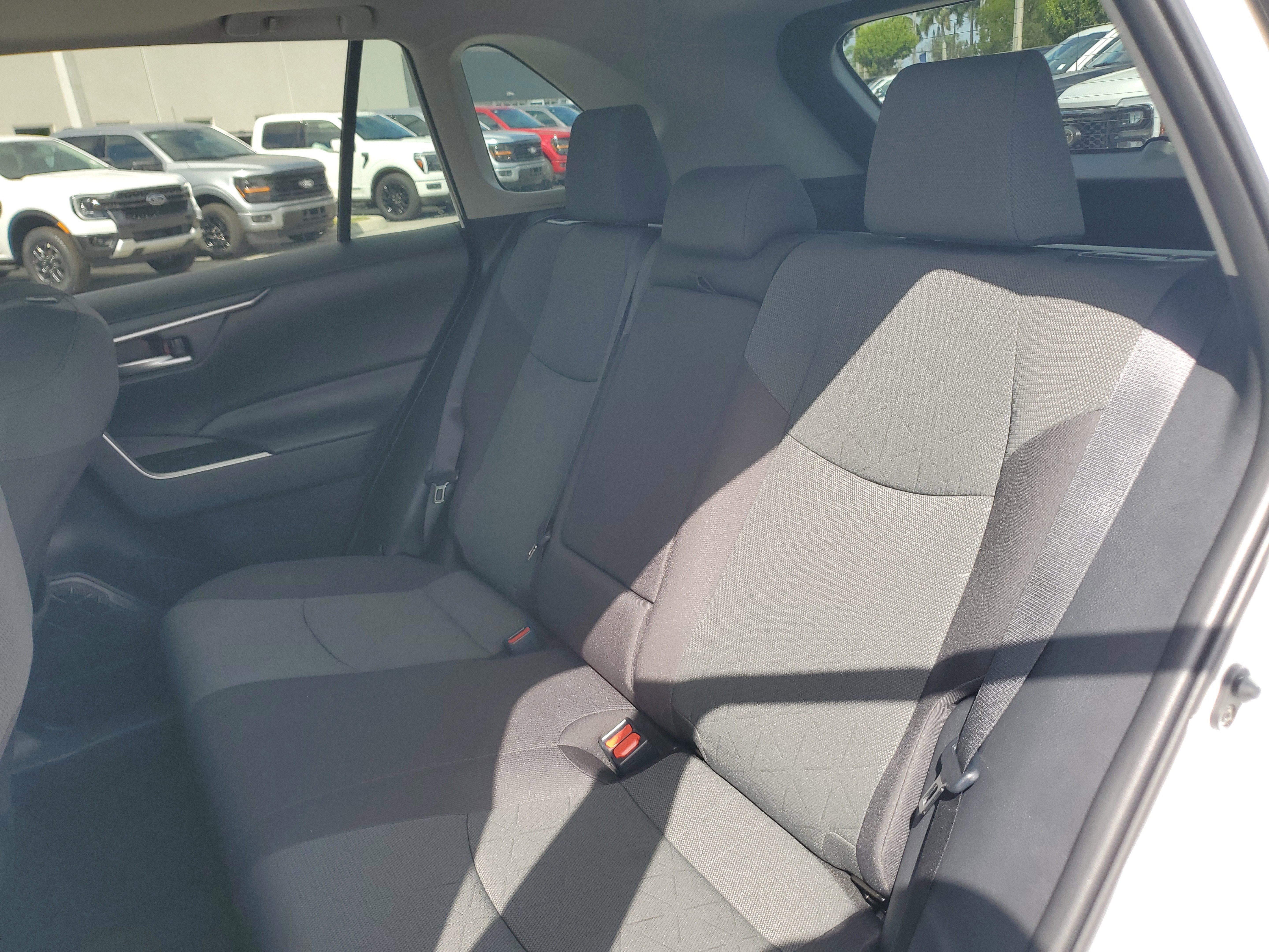 Used 2024 Toyota RAV4 XLE image 12