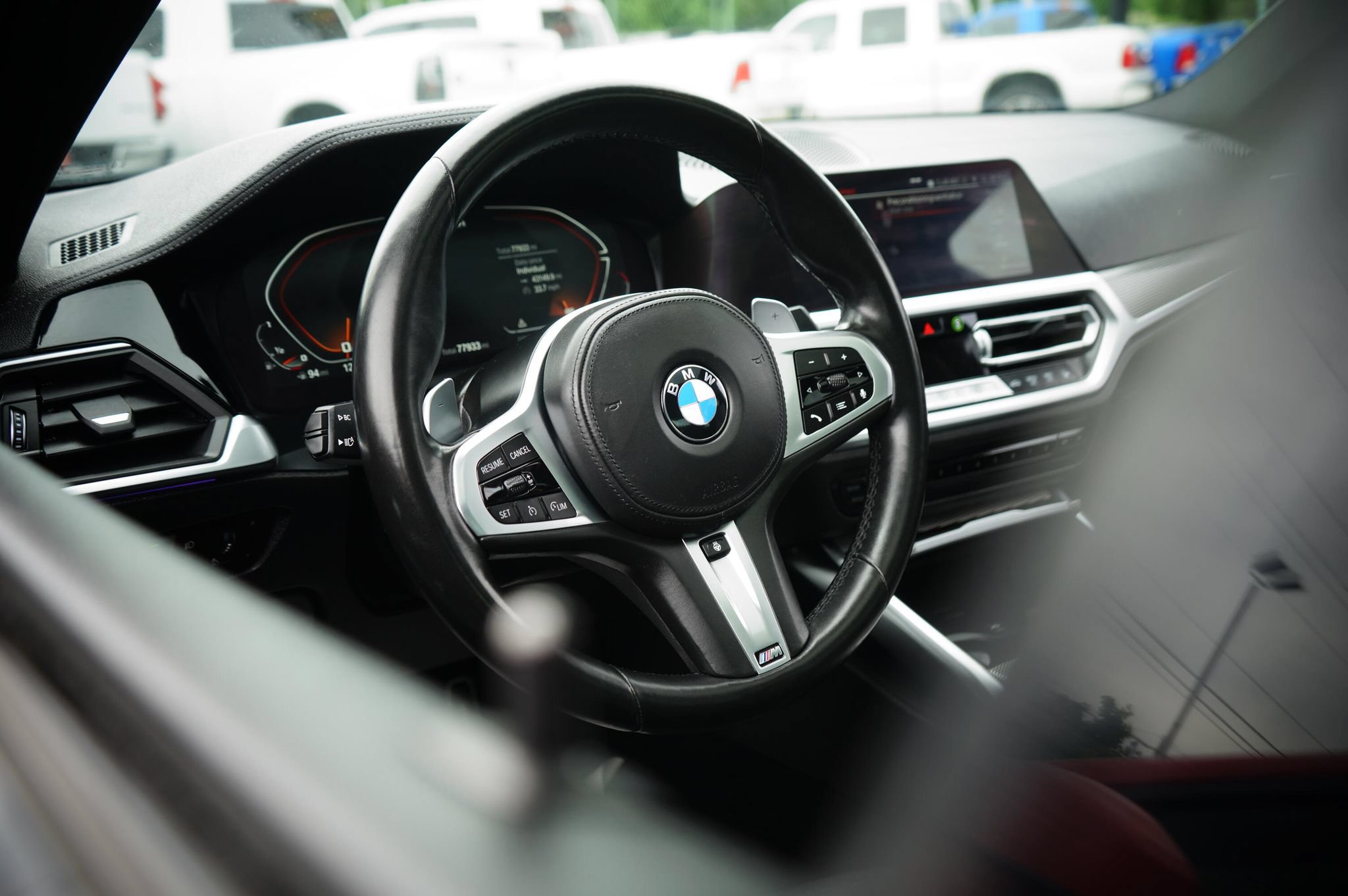 Used 2021 BMW M340i xDrive w/ Driving Assistance Package AWD/4WD image 28