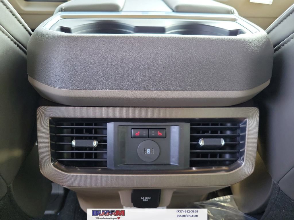 New 2026 Ford F250 Platinum image 11