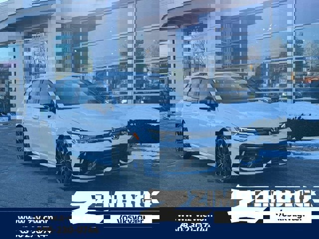 New 2026 Volkswagen Golf w/ Euro Style Package image 1