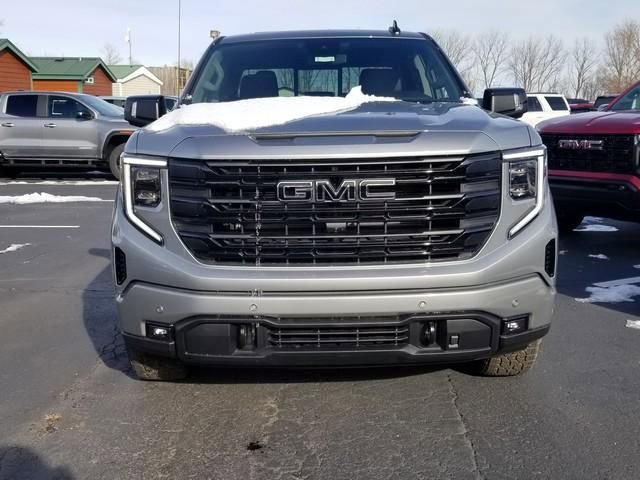 New 2026 GMC Sierra 1500 Elevation w/ Elevation Premium Package image 2