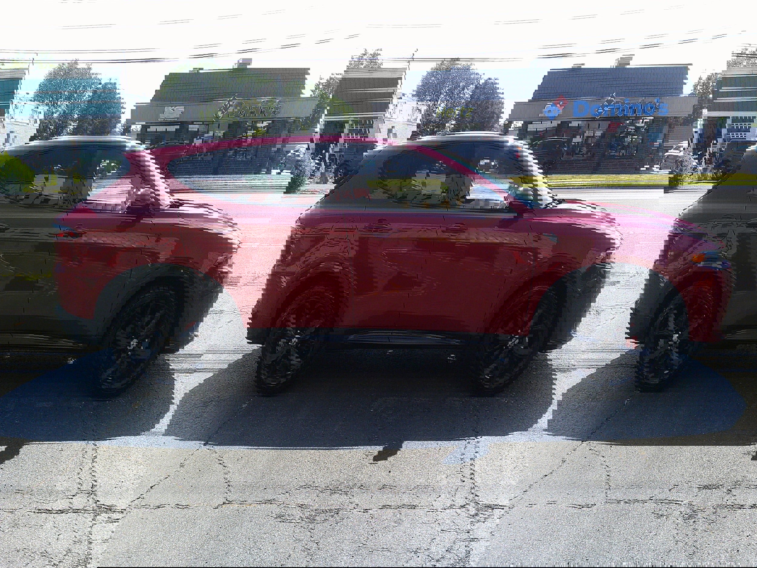 Used 2024 Dodge Hornet R/T Plus image 7