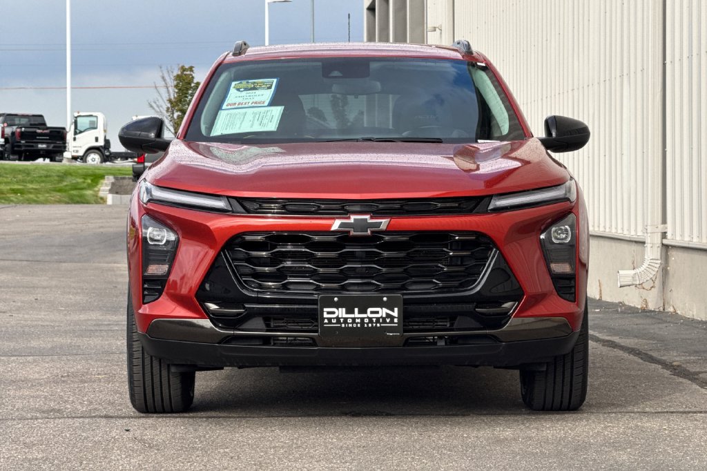 Used 2024 Chevrolet Trax ACTIV w/ Driver Confidence Package FWD image 12