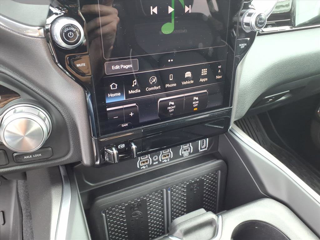 New 2026 RAM 1500 Laramie image 15