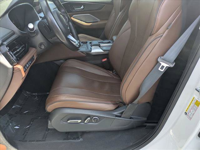 Used 2023 Acura MDX SH-AWD w/ Advance Package image 17