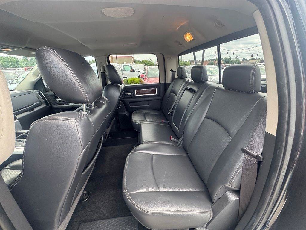 Used 2010 Dodge Ram 1500 Truck Laramie AWD/4WD image 9