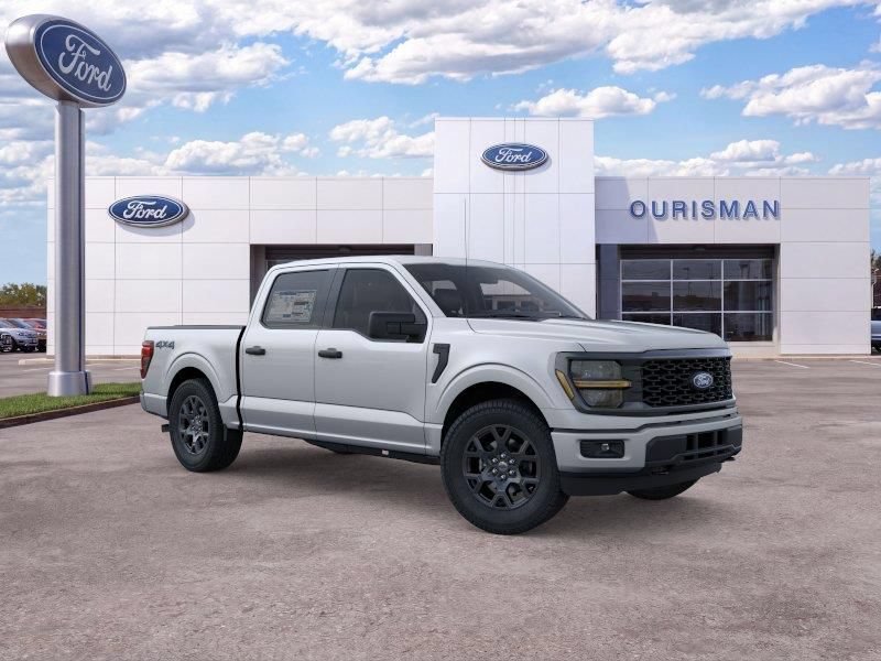 New 2026 Ford F150 STX w/ Equipment Group 200A AWD/4WD image 1