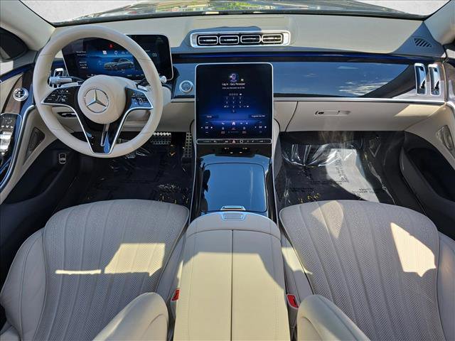 Used 2022 Mercedes-Benz S 580 4MATIC Sedan image 9