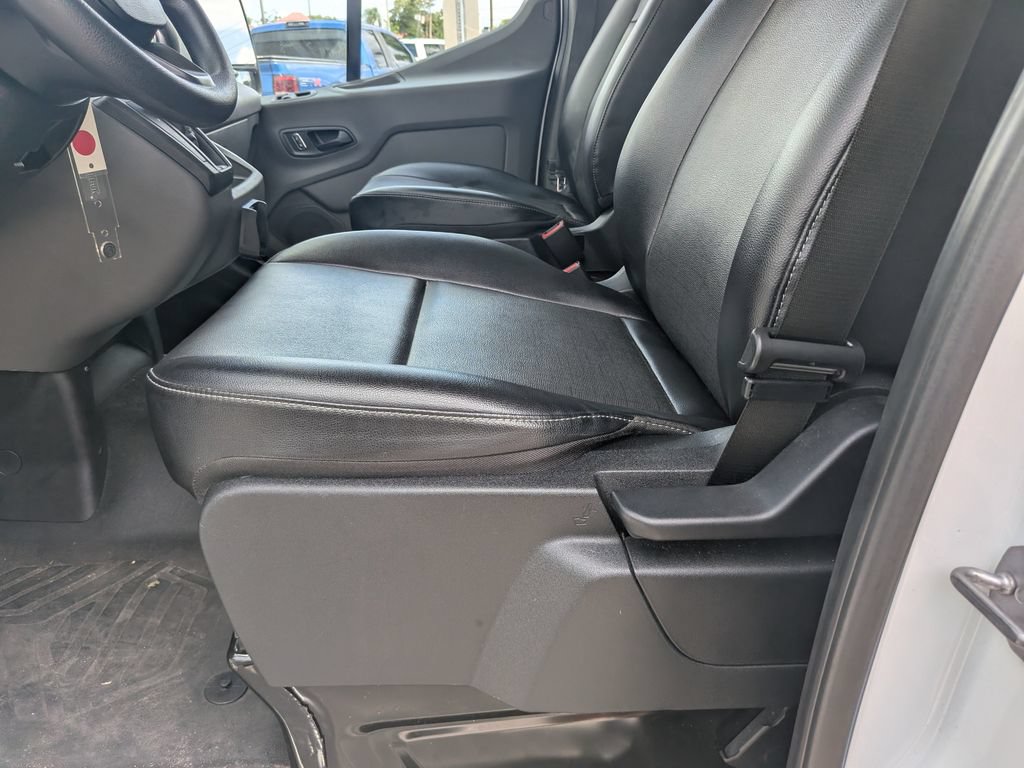 Used 2024 Ford Transit 350 148 High Roof Extended RWD image 23