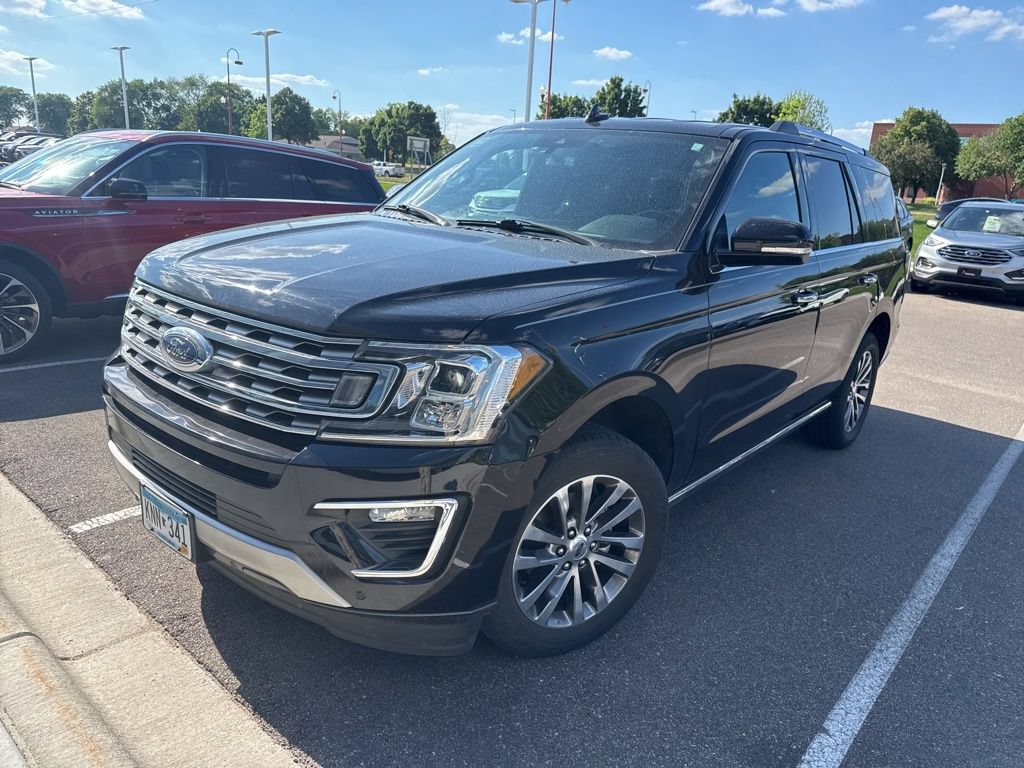 Used 2019 Ford Expedition Limited w/ Driver Assistance Package RWD image 4