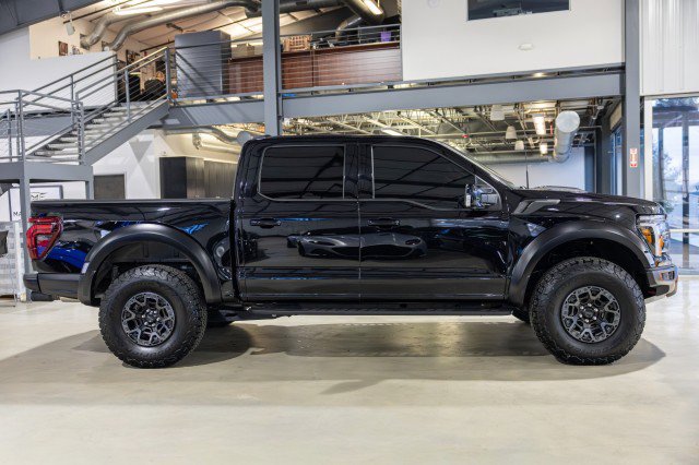 Used 2024 Ford F150 Raptor w/ Equipment Group 803A Raptor R image 8