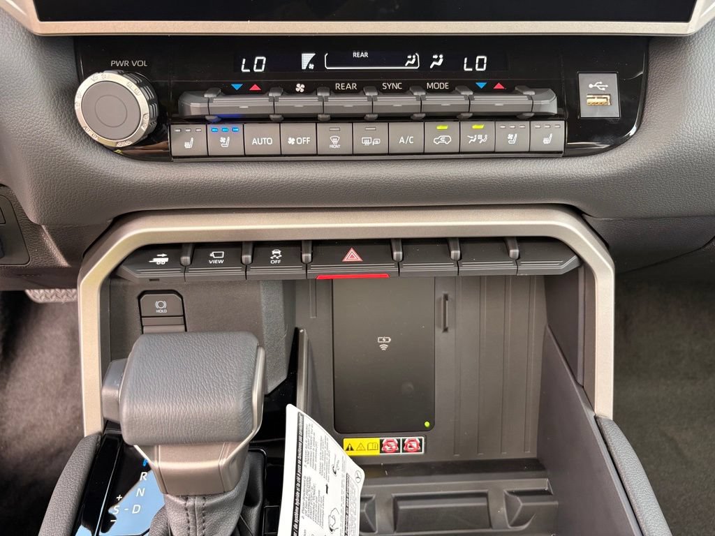 Used 2026 Toyota Sequoia Limited w/ Nightshade Package AWD/4WD image 18