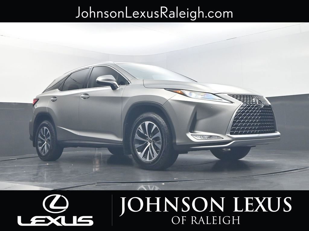 Certified 2022 Lexus RX 350 AWD w/ Premium Package image 15