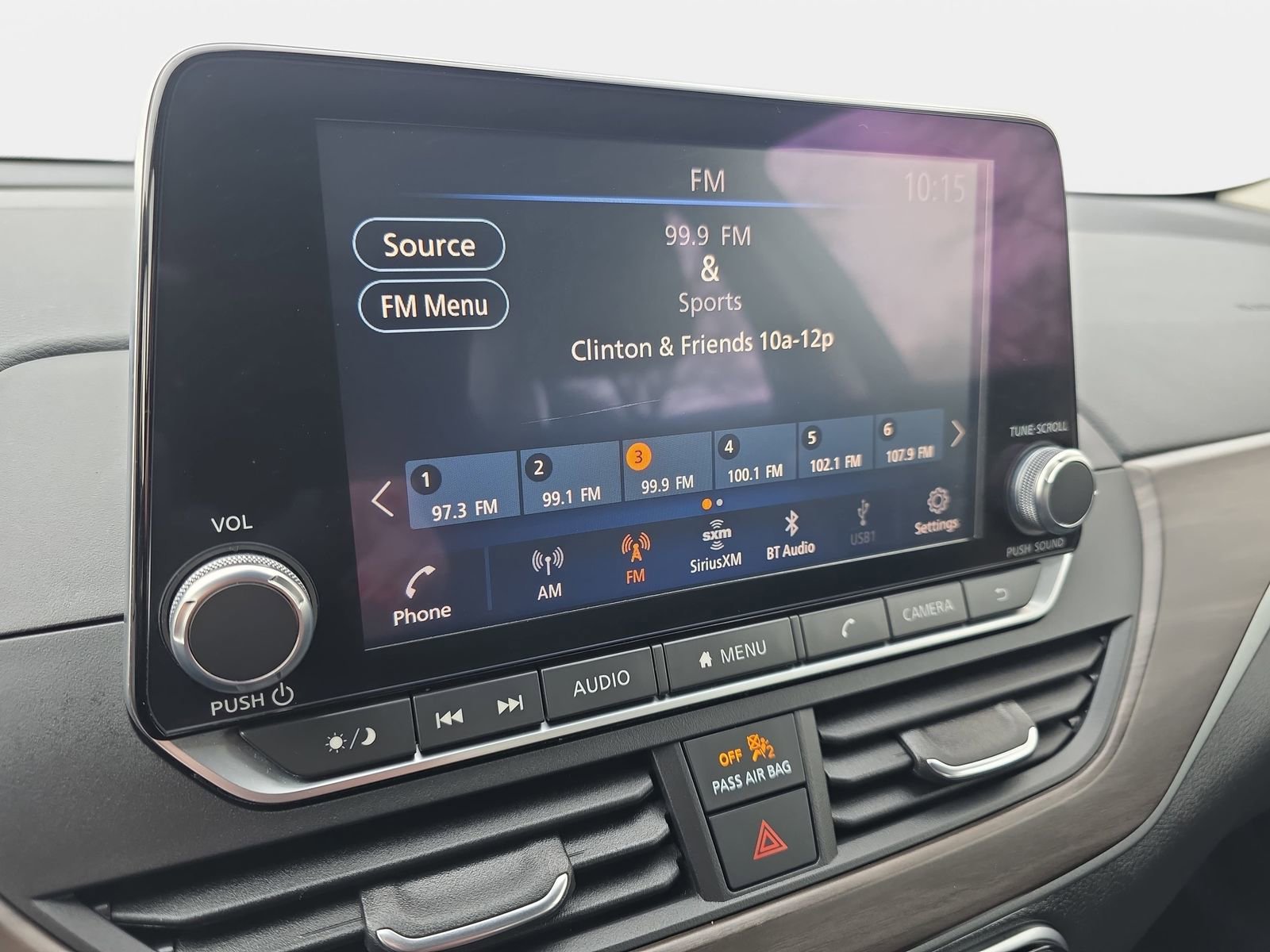 Used 2024 Nissan Altima 2.5 SV image 20