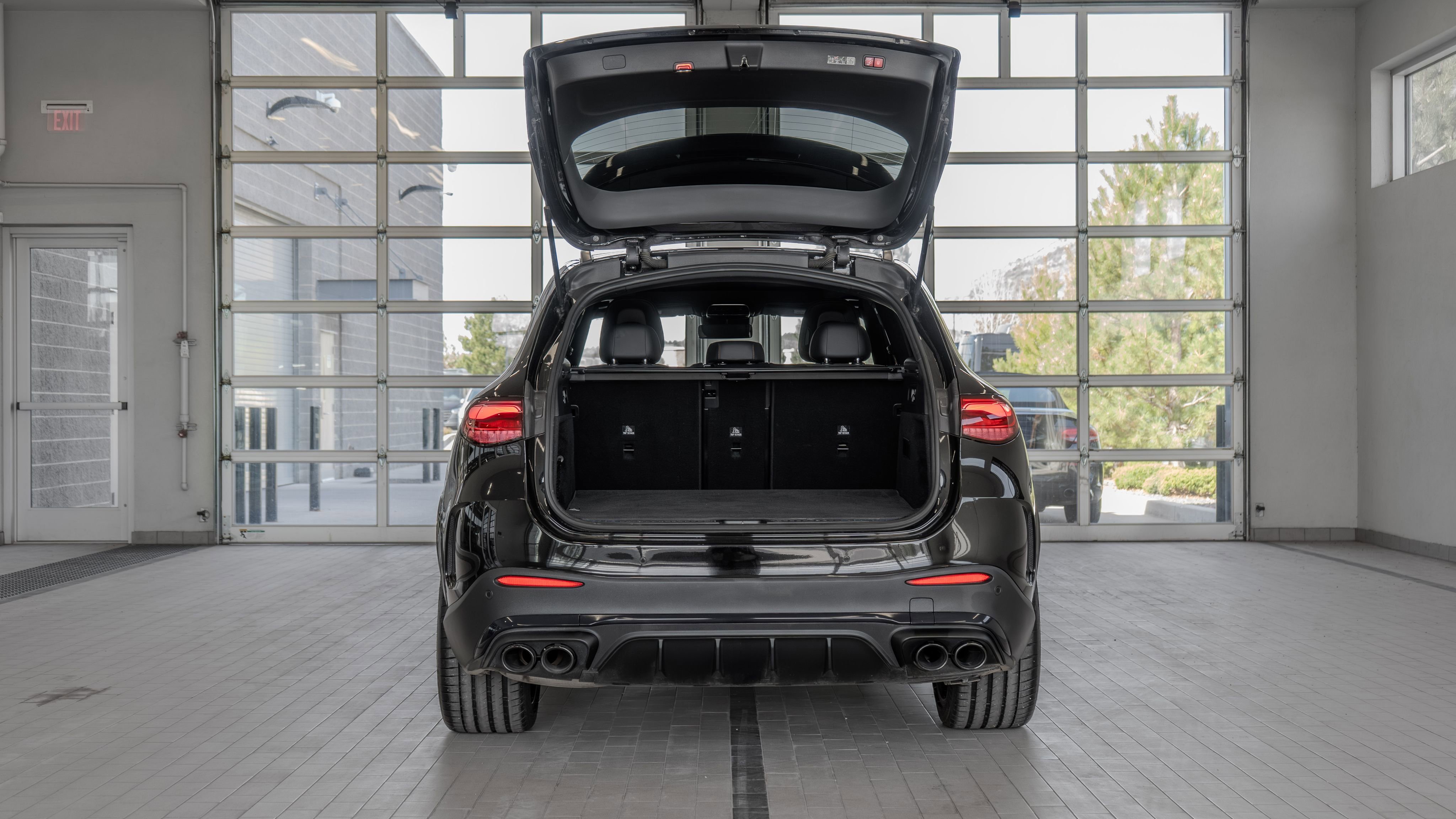Certified 2024 Mercedes-Benz GLC 43 AMG GLC 43 AMG image 16