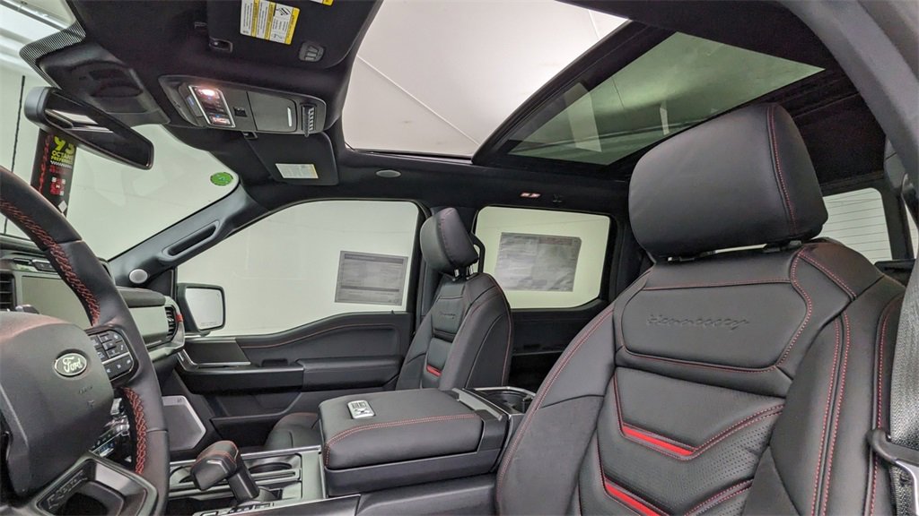 New 2026 Ford F150 Raptor image 3