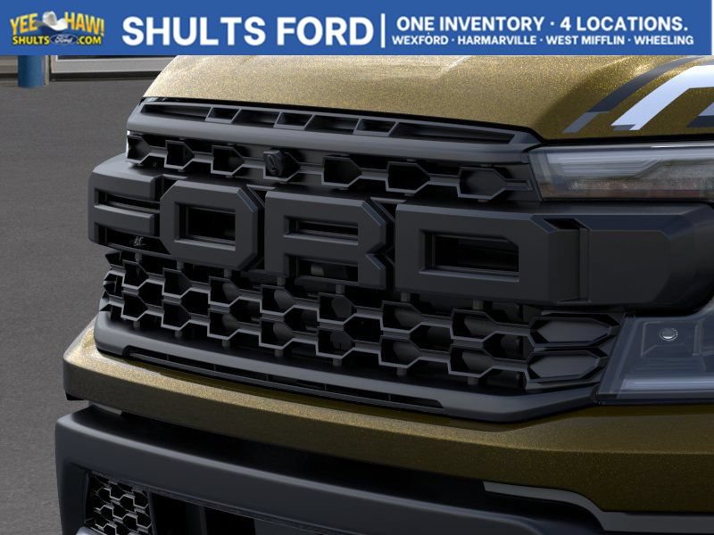 New 2026 Ford Ranger Raptor AWD/4WD image 18