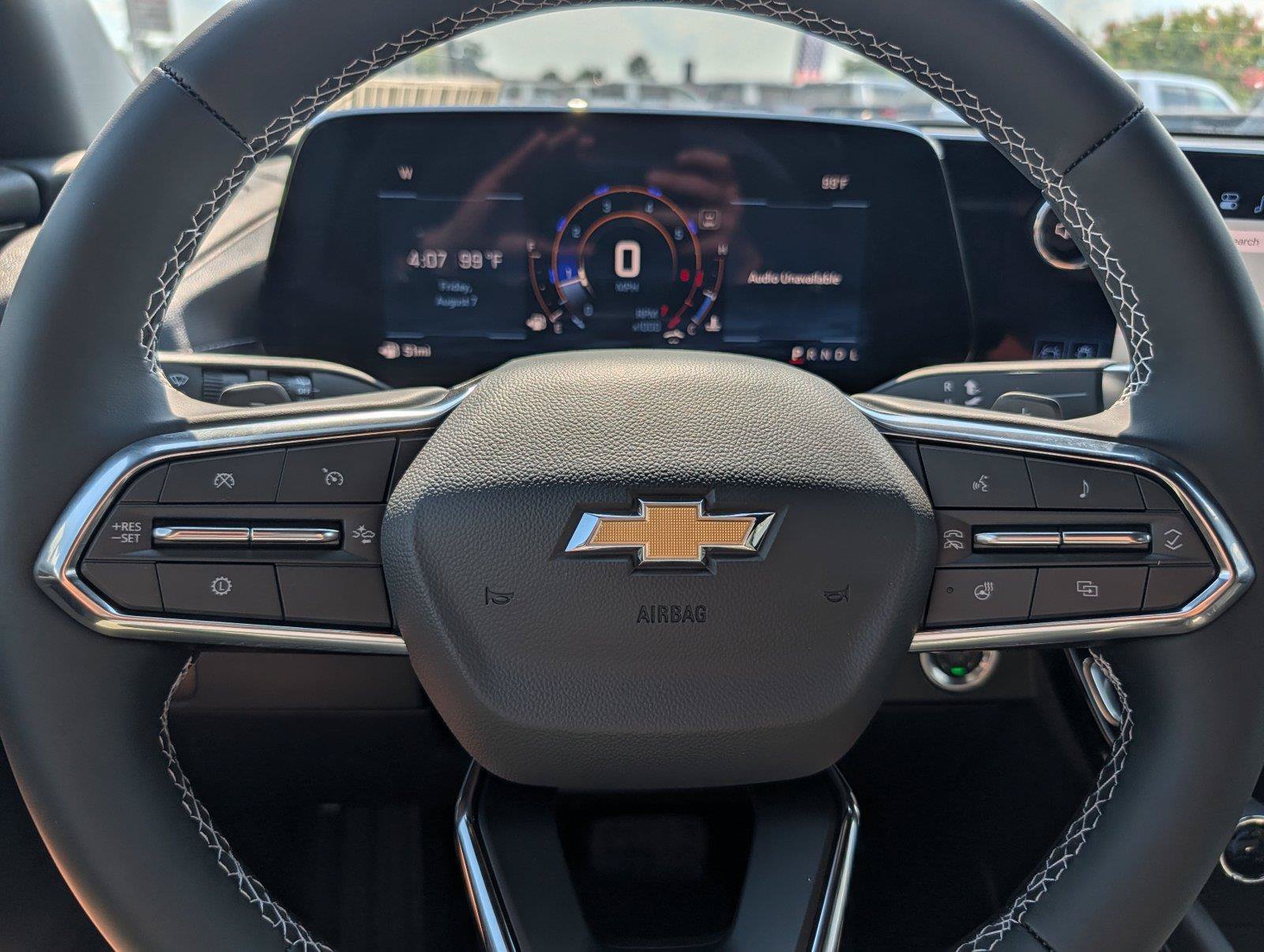 New 2026 Chevrolet Traverse LT w/ Driver Confidence Package FWD image 22
