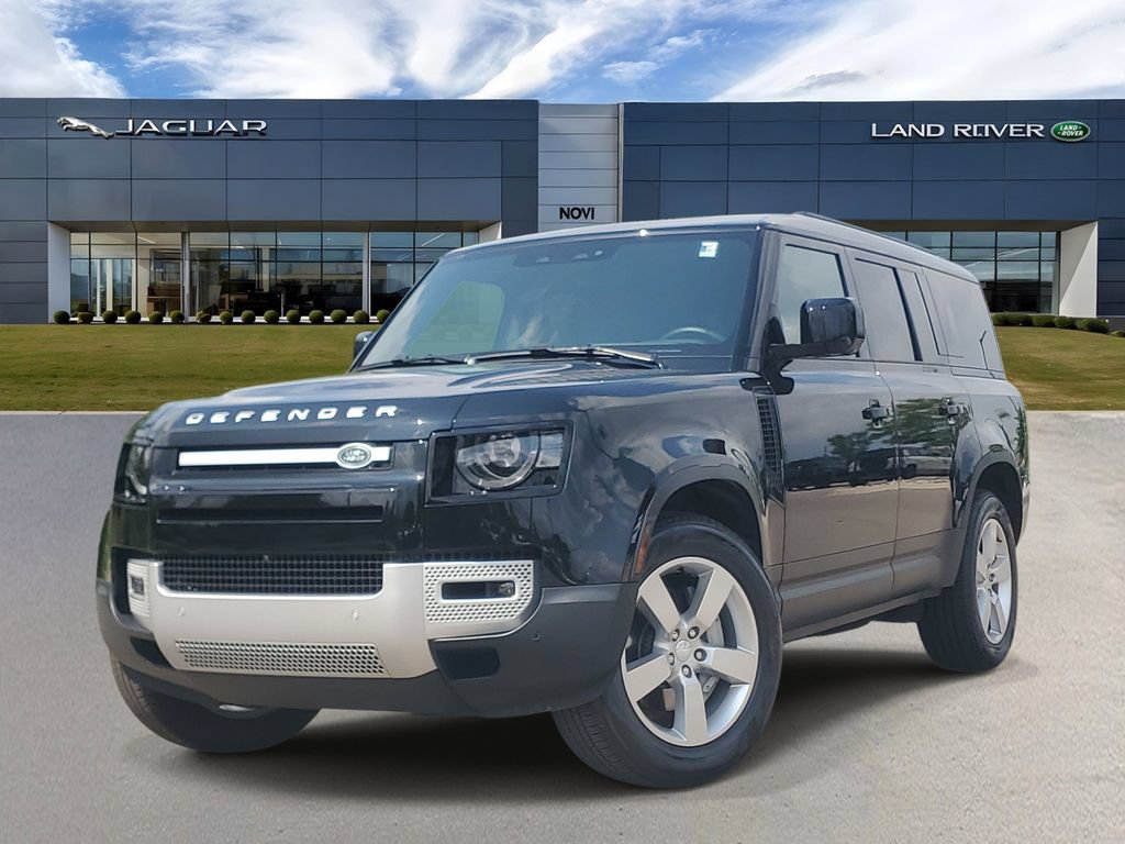 Used 2025 Land Rover Defender 130 S