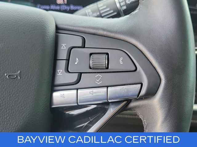 Certified 2024 Cadillac Escalade Sport AWD/4WD image 18