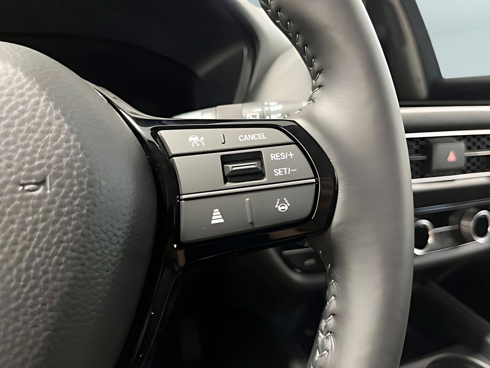 New 2026 Honda HR-V EX-L image 15