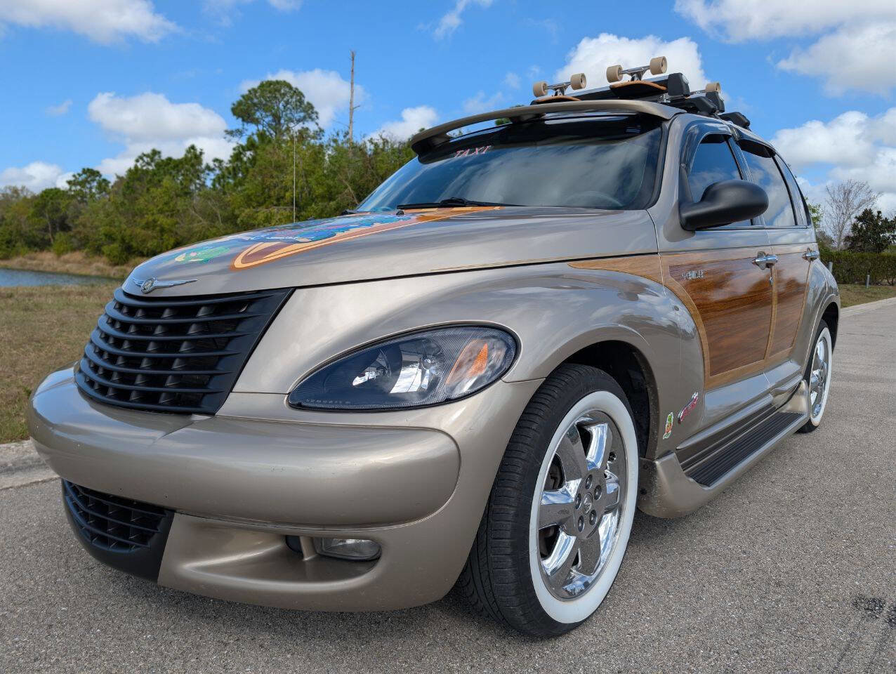 Used 2004 Chrysler PT Cruiser Limited image 10