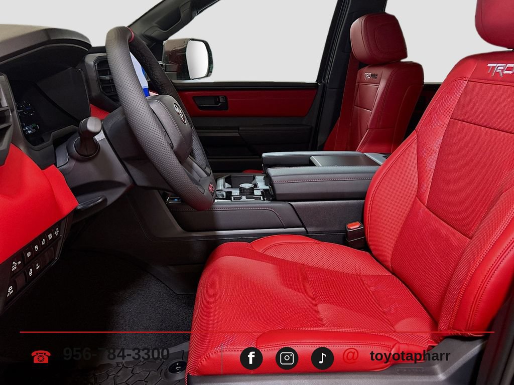 New 2026 Toyota Tundra TRD Pro AWD/4WD image 22