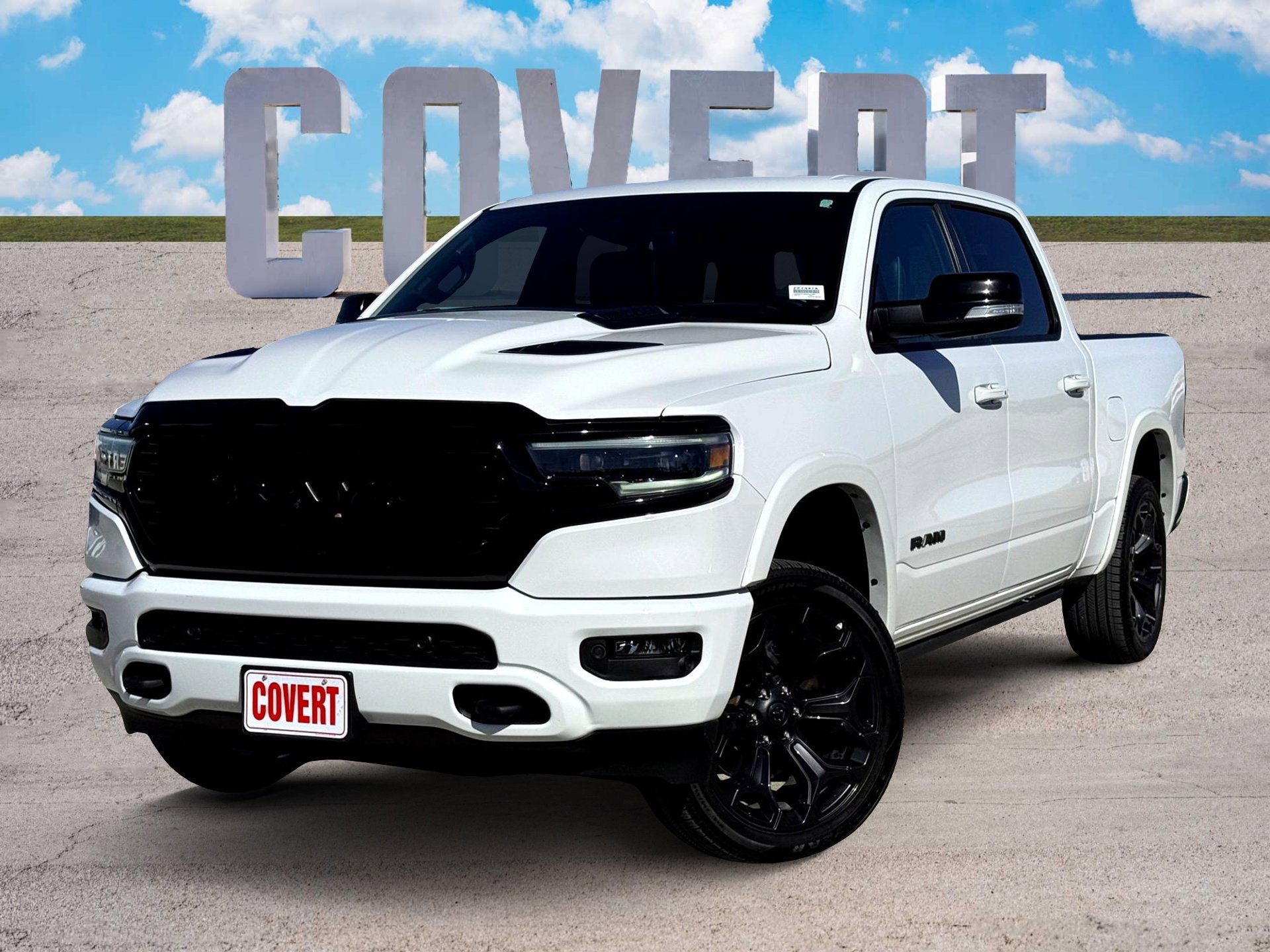 Used 2021 RAM 1500 Limited w/ Night Edition image 1