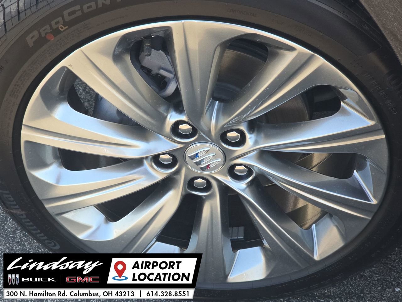 New 2025 Buick Envista Avenir image 32