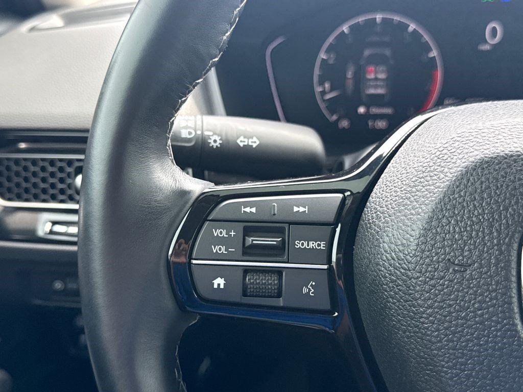 Certified 2024 Honda Civic EX image 22