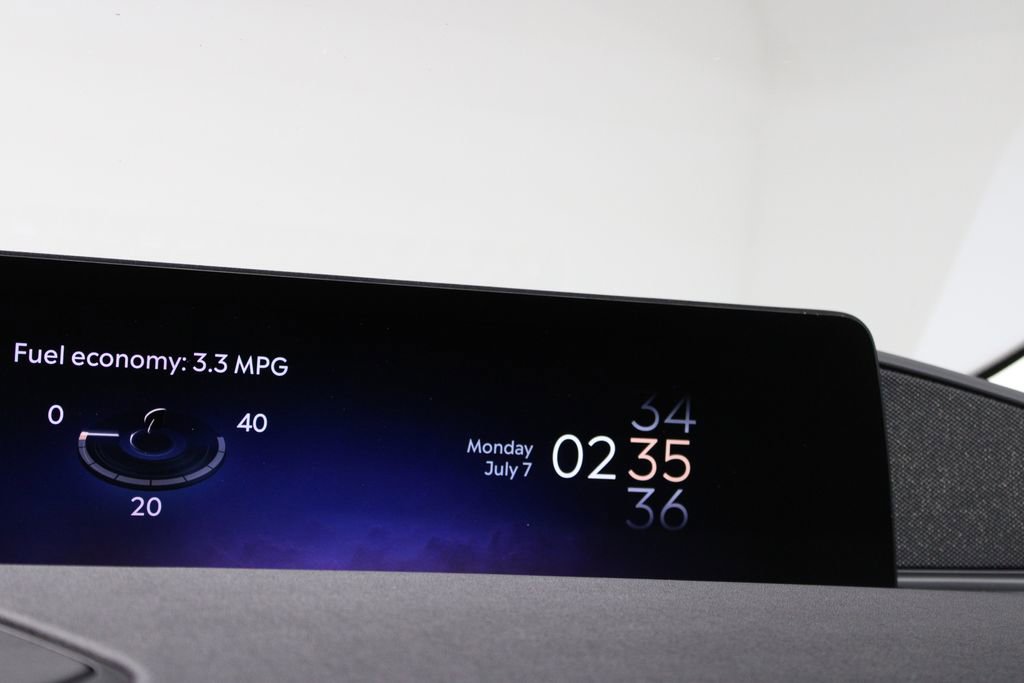 New 2025 Lincoln Navigator Reserve image 47